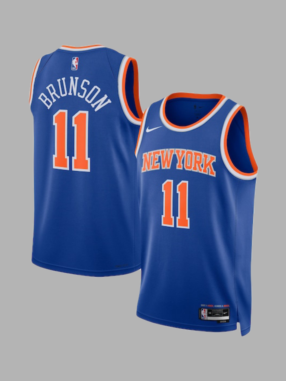 Basketball Jerseys