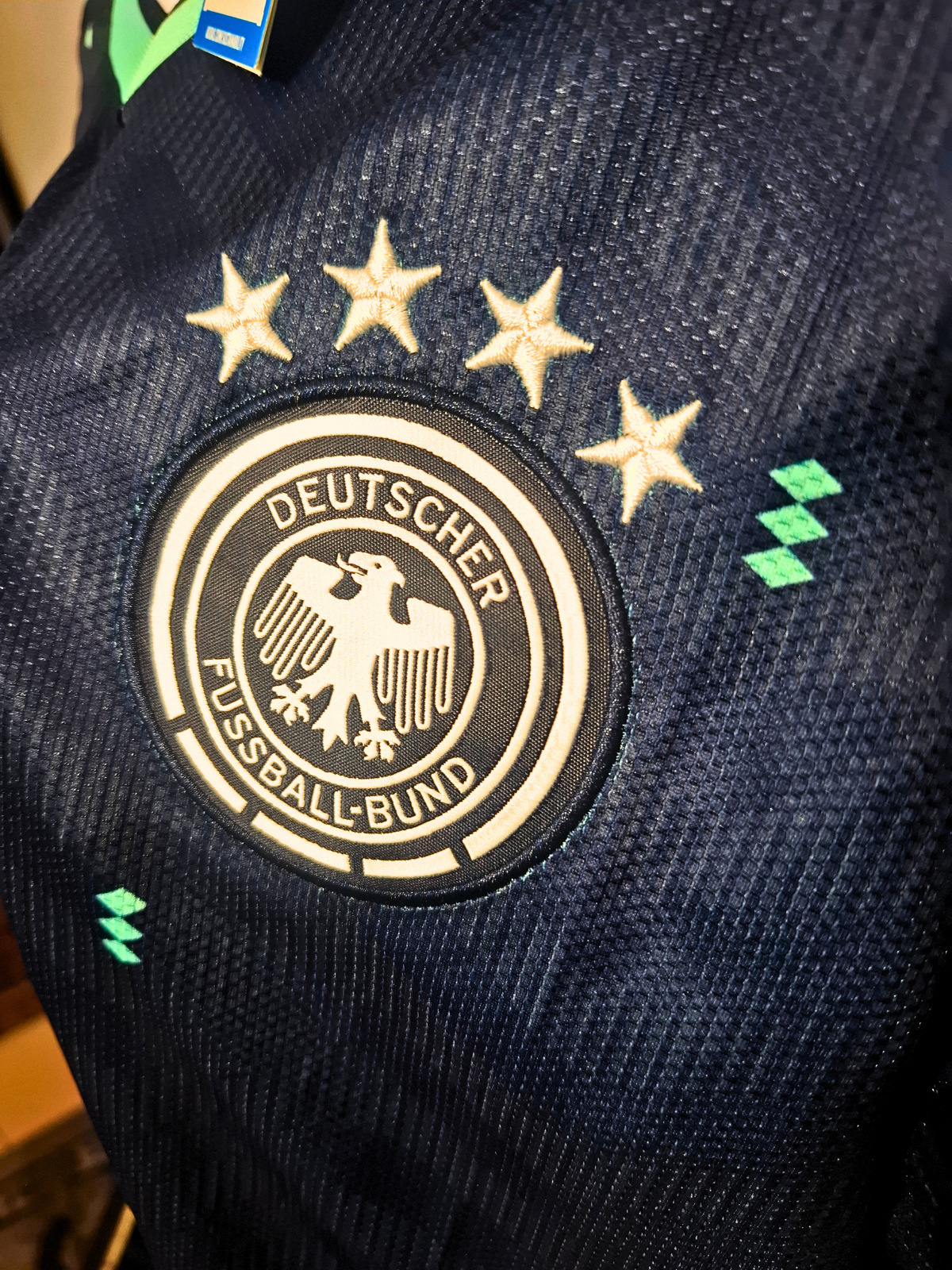 Germany 2026 WC Away Jersey