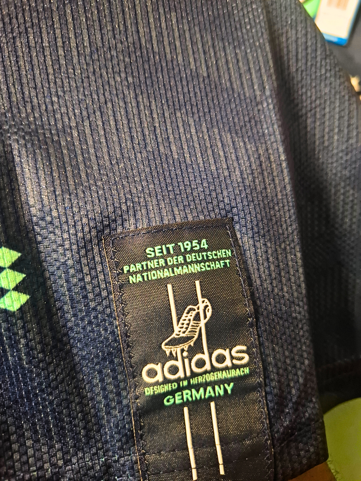 Germany 2026 WC Away Jersey
