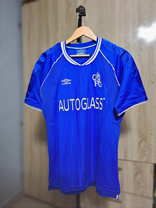 Umbro Chelsea 1999/2000 Retro Classic Home Jersey