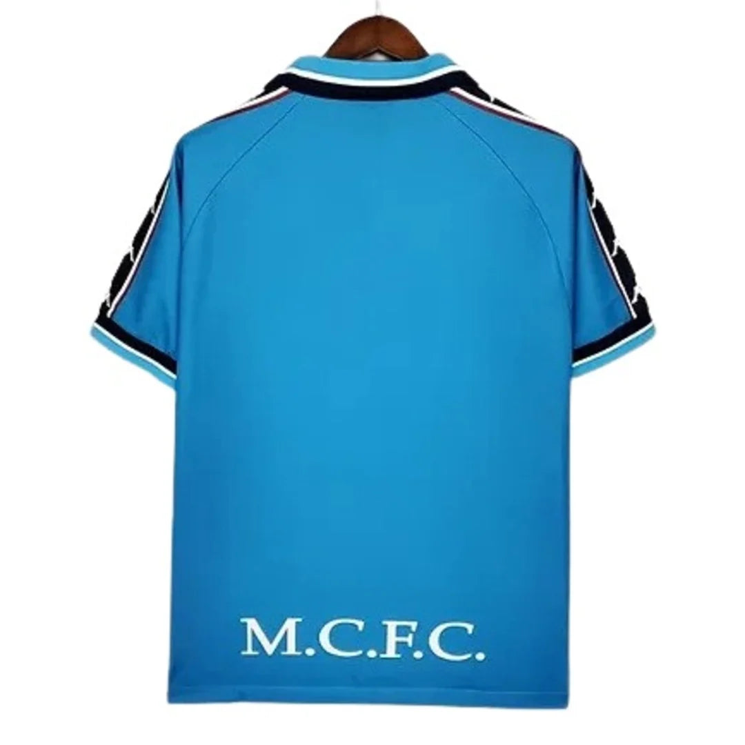 Kappa Manchester City 97/98 Retro Home Jersey