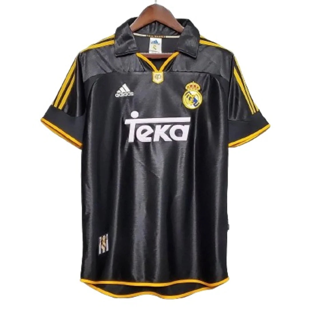 adidas Real Madrid 98/99 Retro Away Jersey