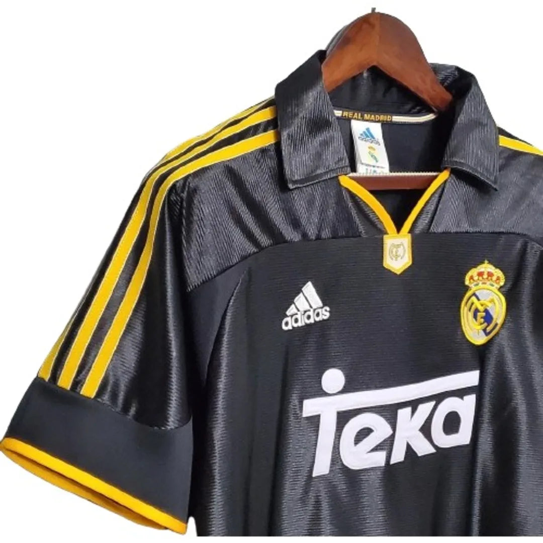 adidas Real Madrid 98/99 Retro Away Jersey