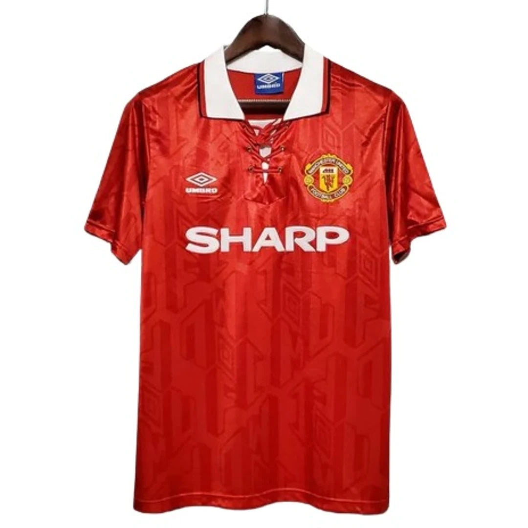 Umbro Manchester United 1992/1994 Retro Home Jersey