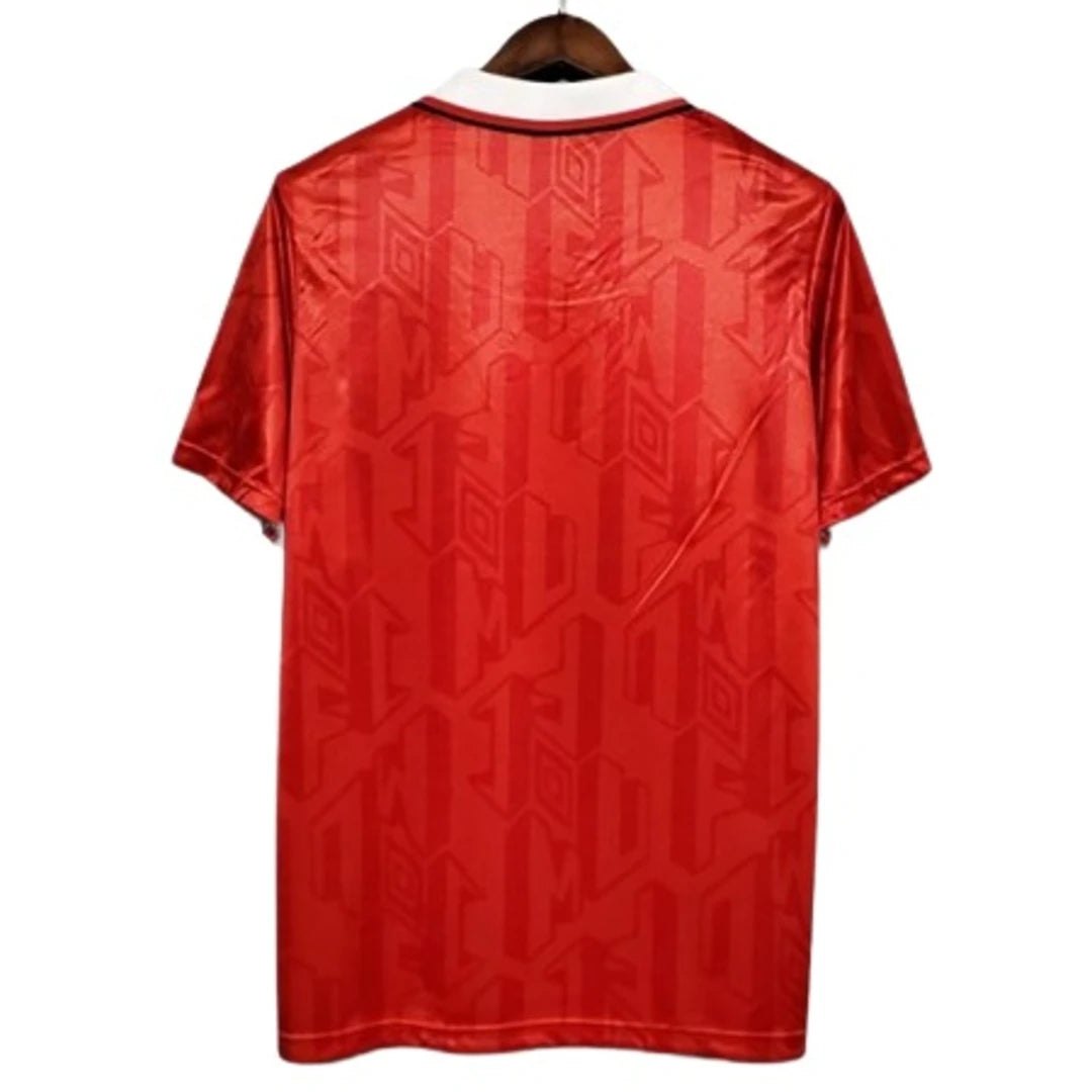 Umbro Manchester United 1992/1994 Retro Home Jersey