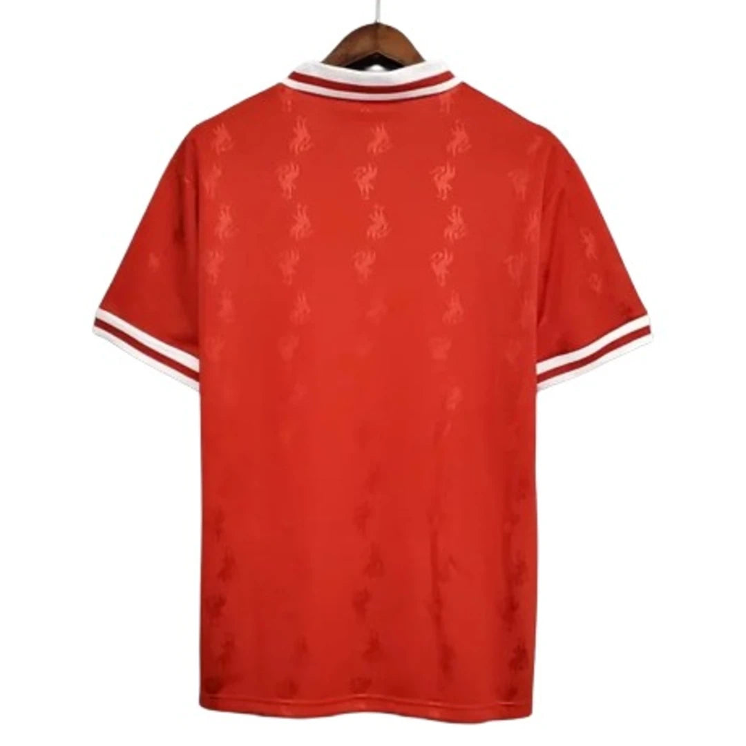 Reebok Liverpool 1996/97 Retro Home Jersey