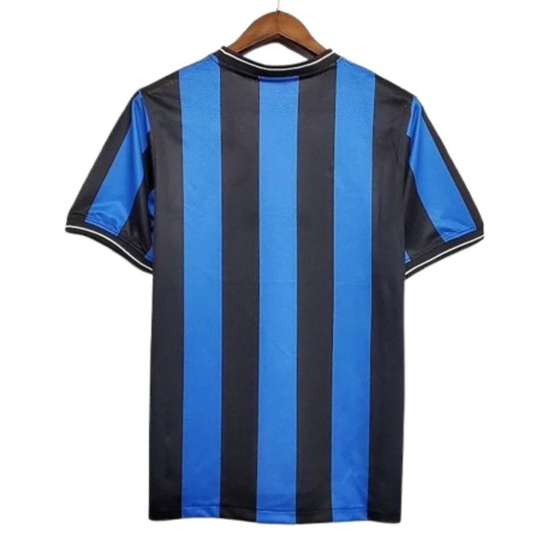 Nike Inter Milan 2010 Champions League Final Retro Home Jersey