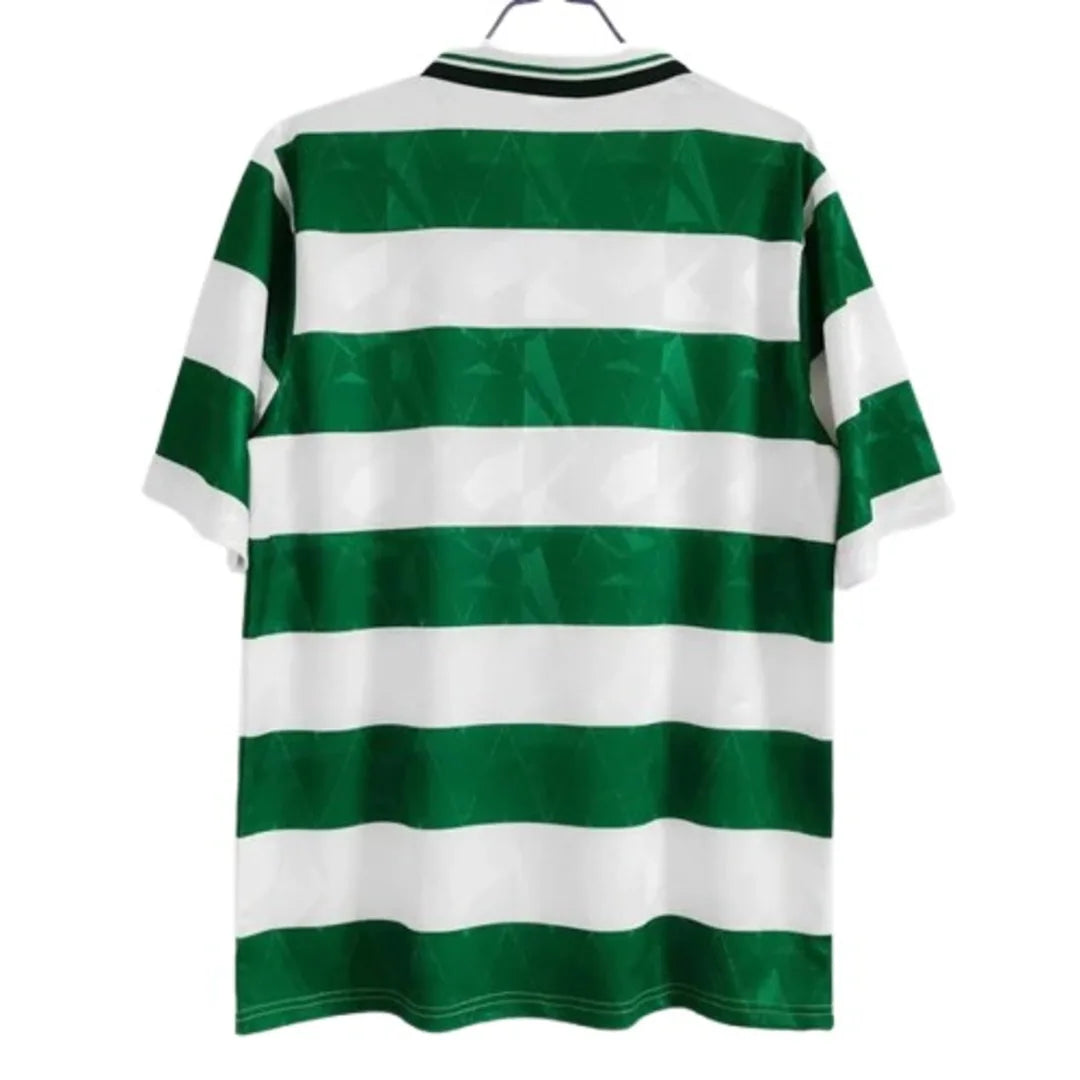 Umbro Celtic 1989/91 Classic Retro Home Jersey