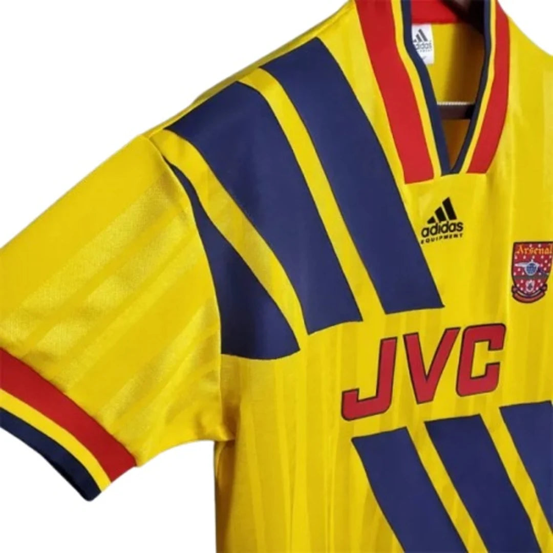 adidas Arsenal 93/94 Retro Classic Away Jersey
