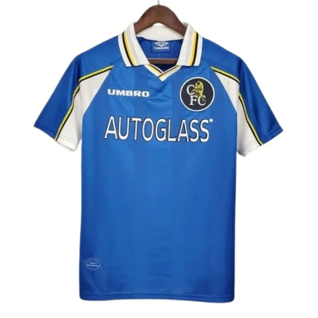 Umbro Chelsea 97/98 Retro Classic Home Jersey
