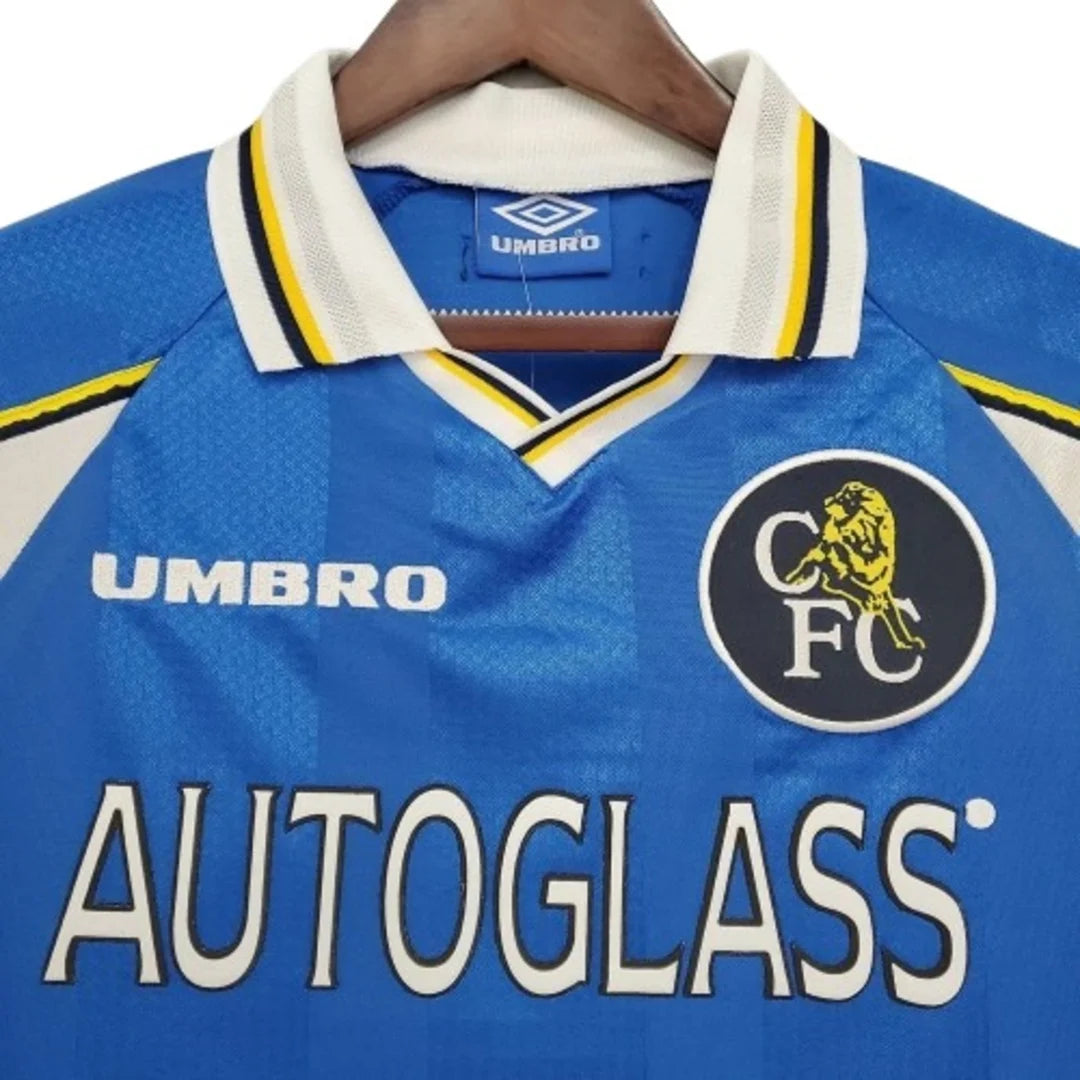 Umbro Chelsea 97/98 Retro Classic Home Jersey
