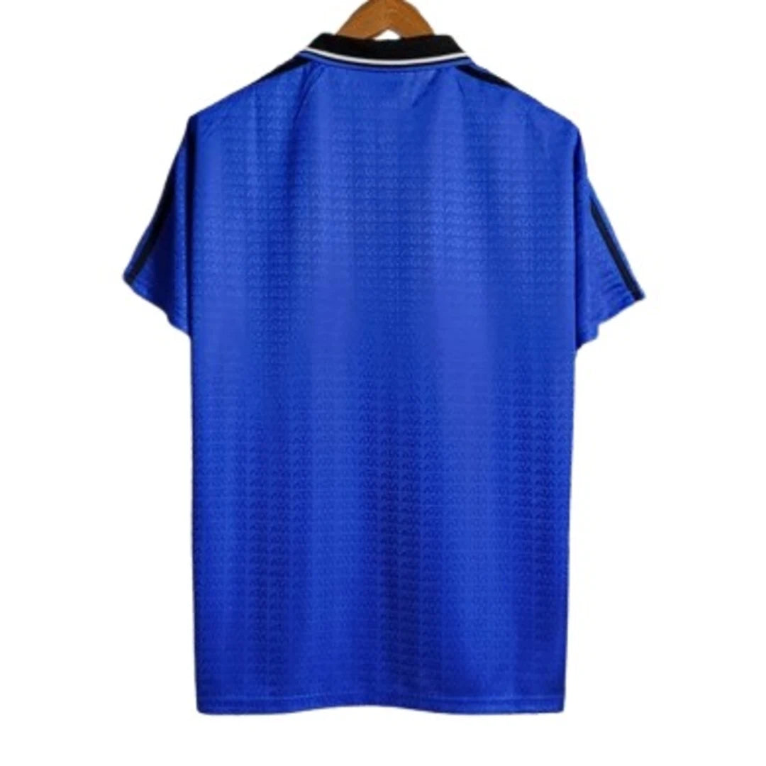 Argentina 1994 Classic Retro Jersey - Blue Design