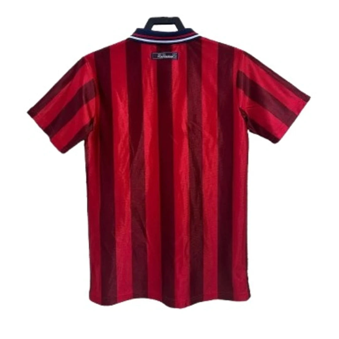 Umbro England 1998 World Cup Retro Away Jersey
