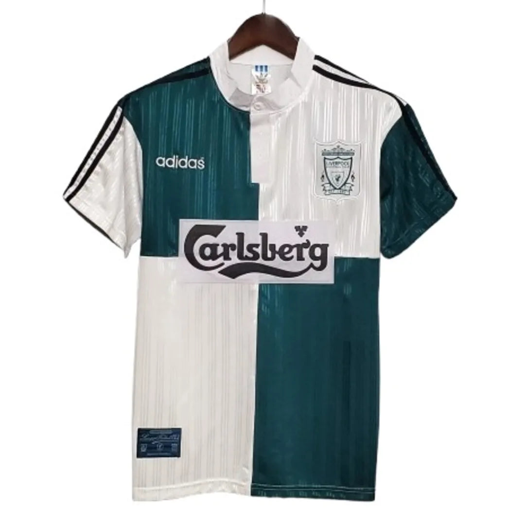adidas Liverpool 95/96 Retro Away Jersey