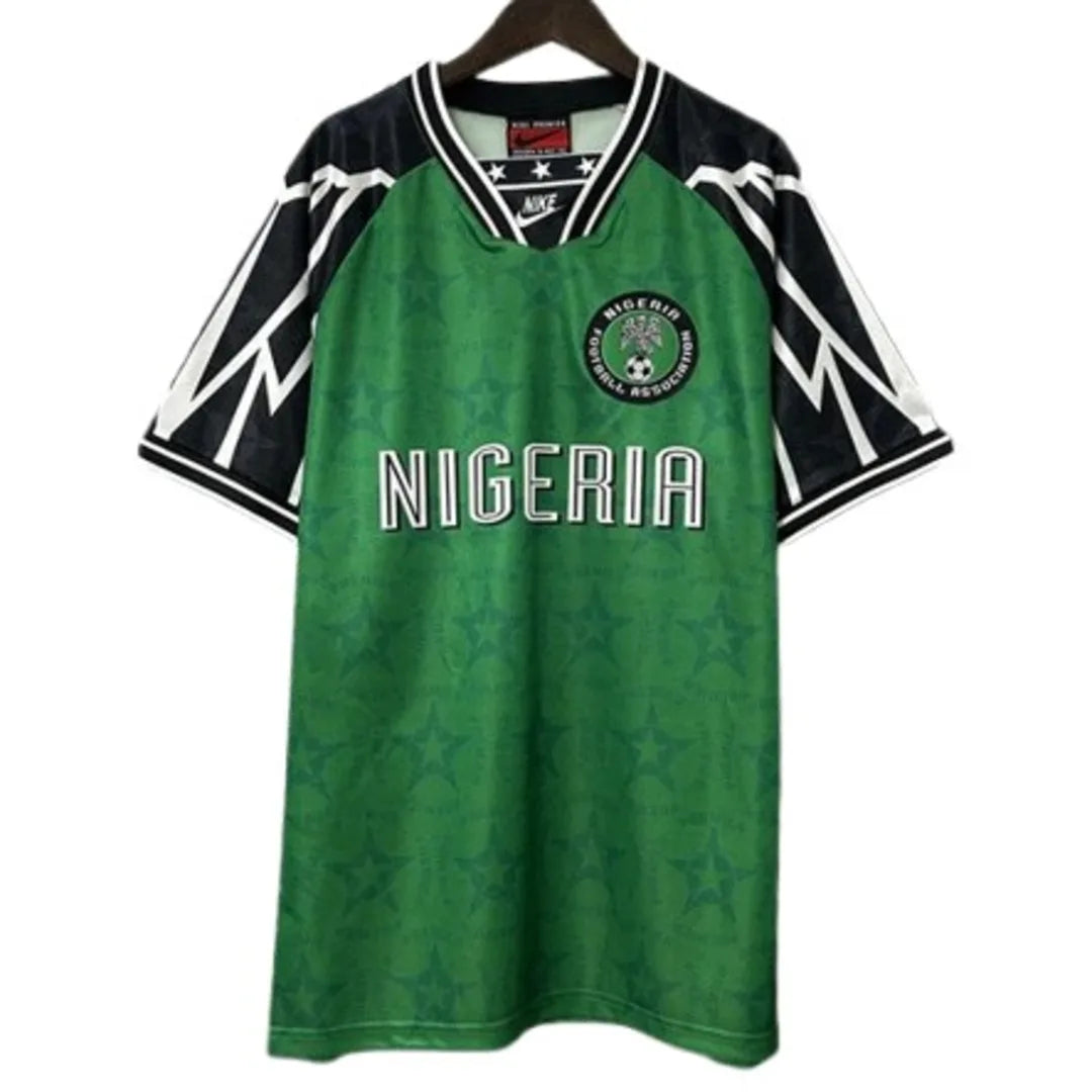 Nigeria 1994 Retro Home Jersey