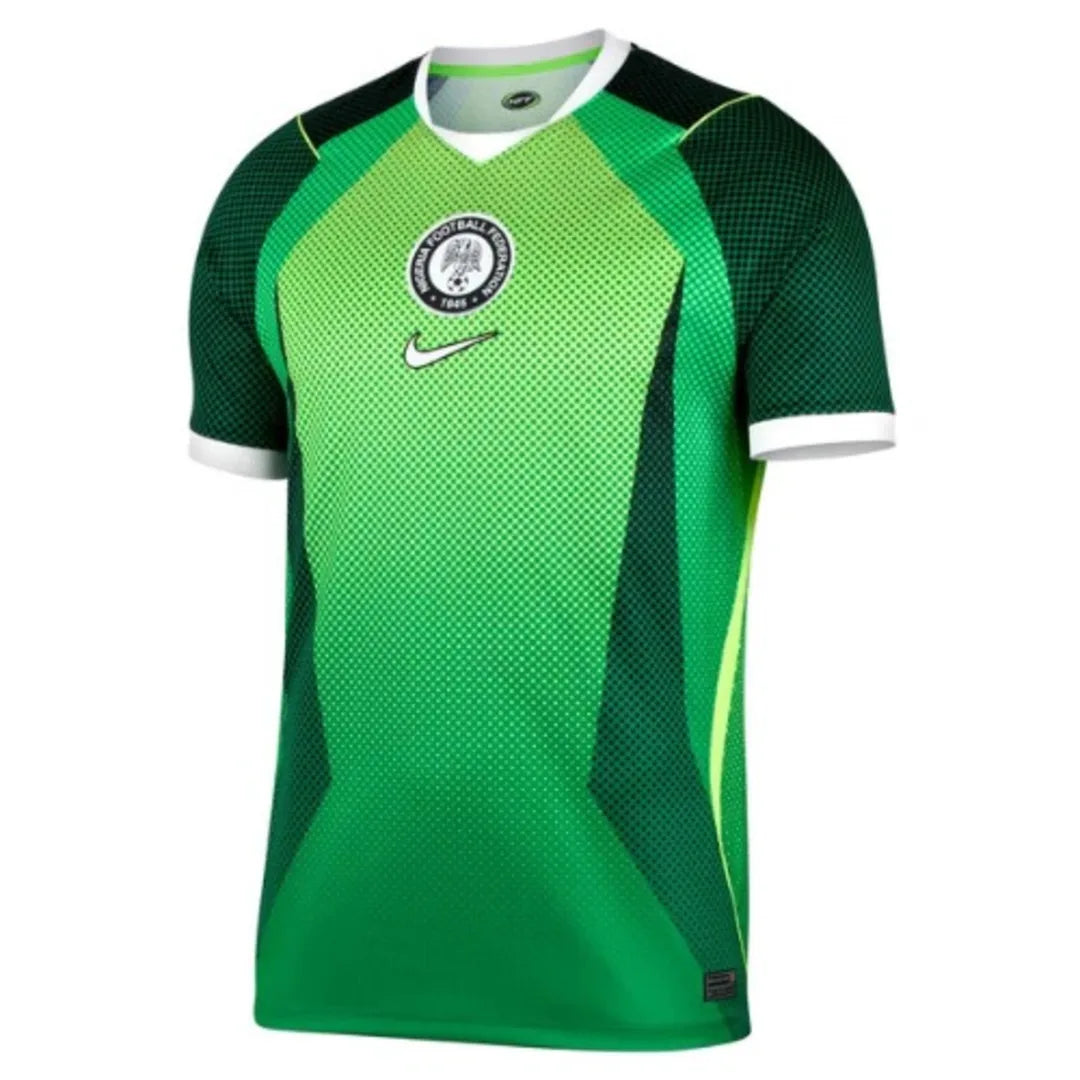 Nigeria 2026 Home Jersey