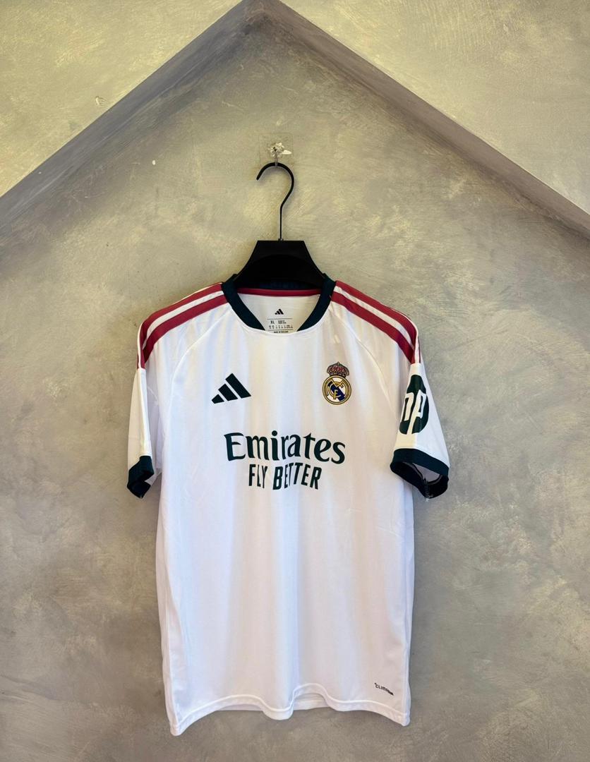Real Madrid 26/27 Home Jersey