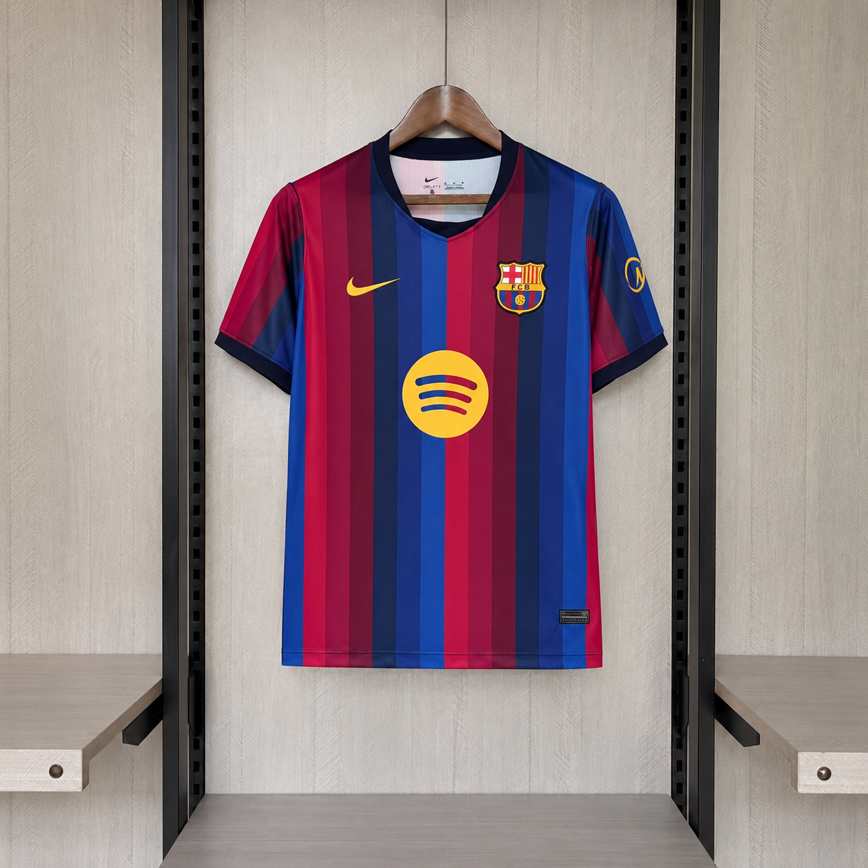 Barcelona 26/27 Home Jersey