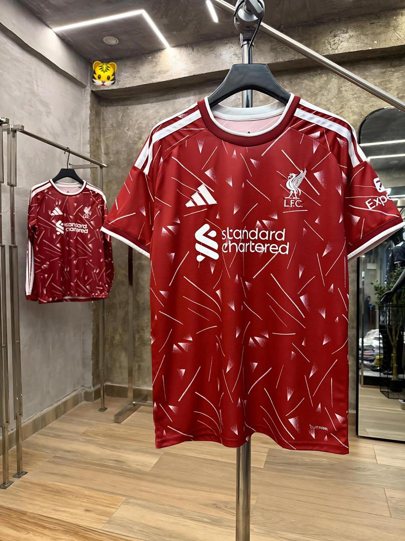 Liverpool 26/27 Home Jersey