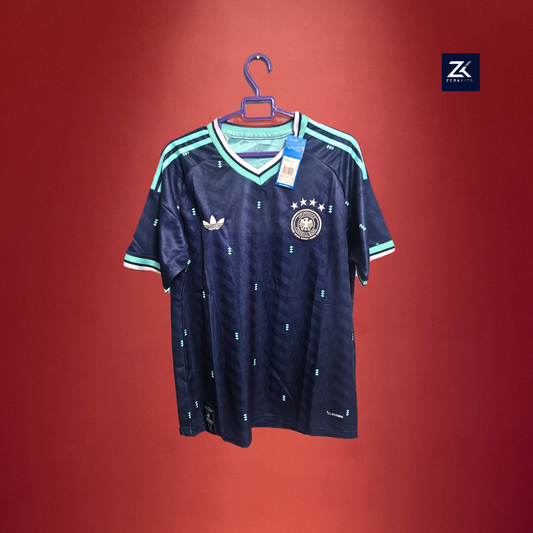 Germany 2026 WC Away Jersey