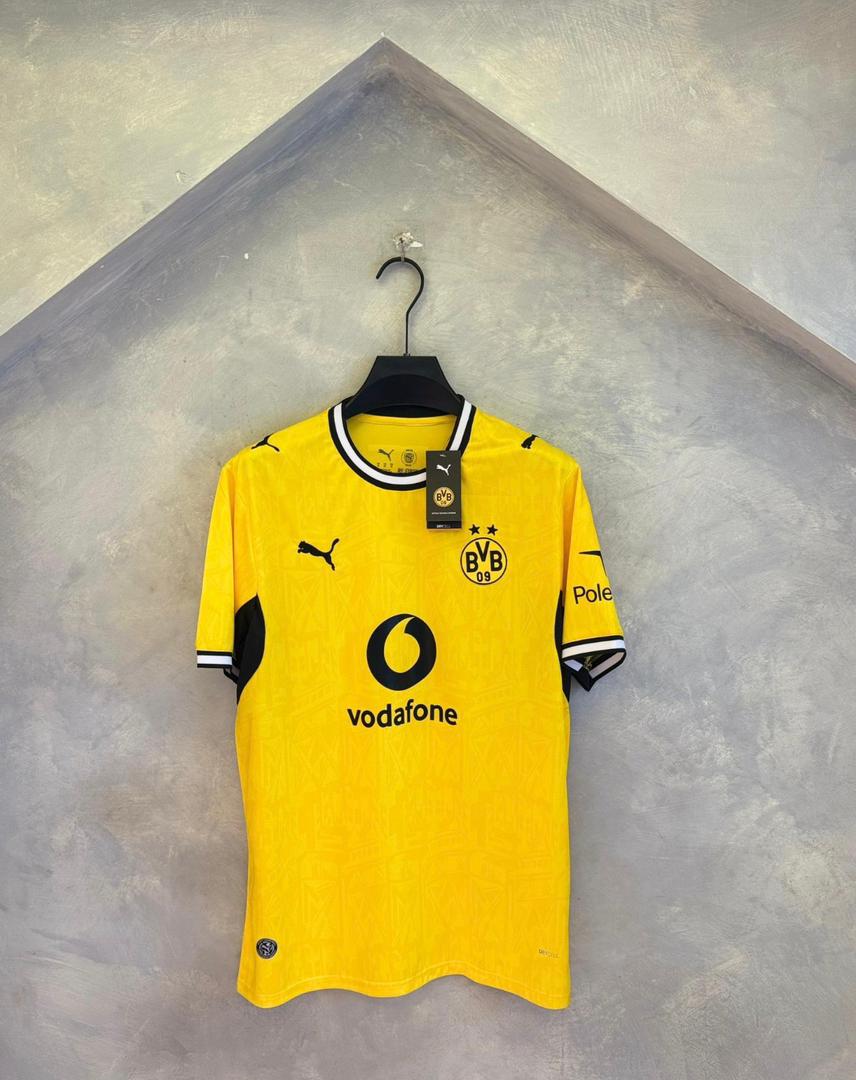 Dortmund 26/27 Home Jersey