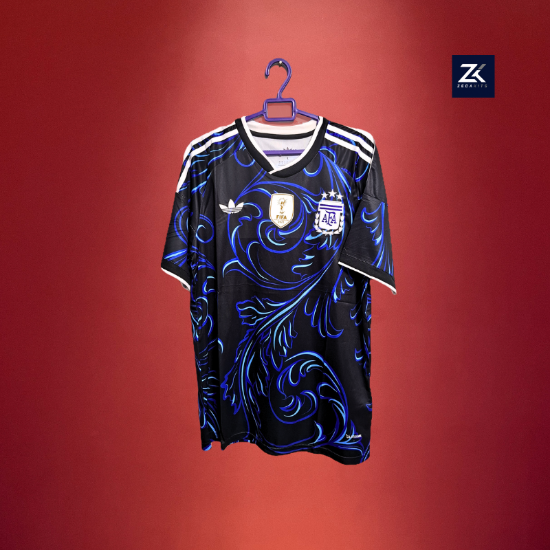 Argentina 2026 WC Away Jersey