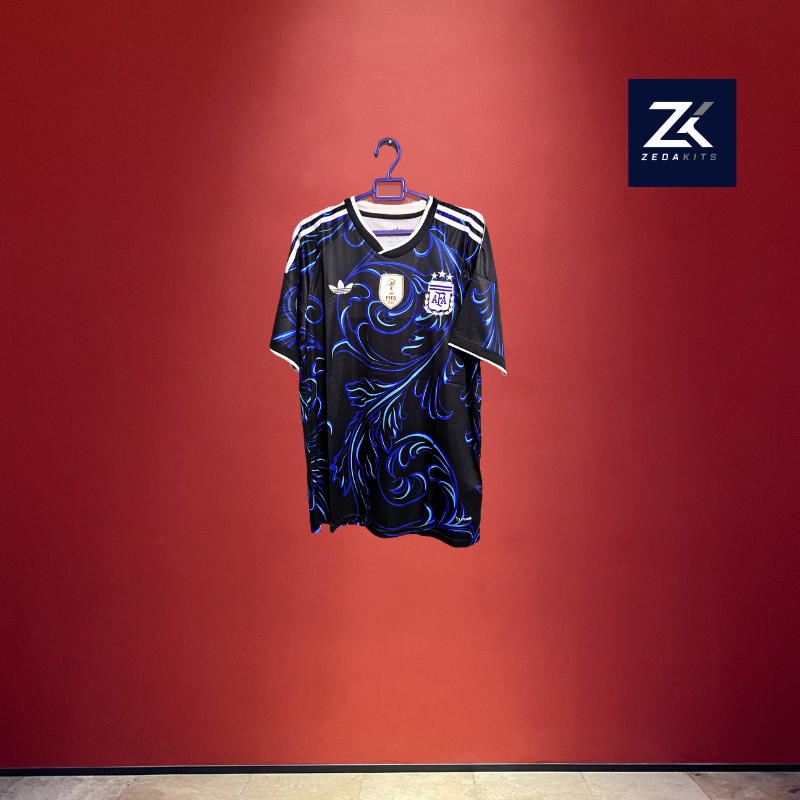 Argentina 2026 WC Away Jersey