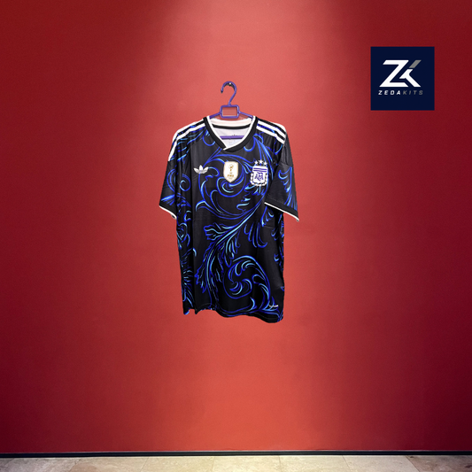 Argentina 2026 WC Away Jersey
