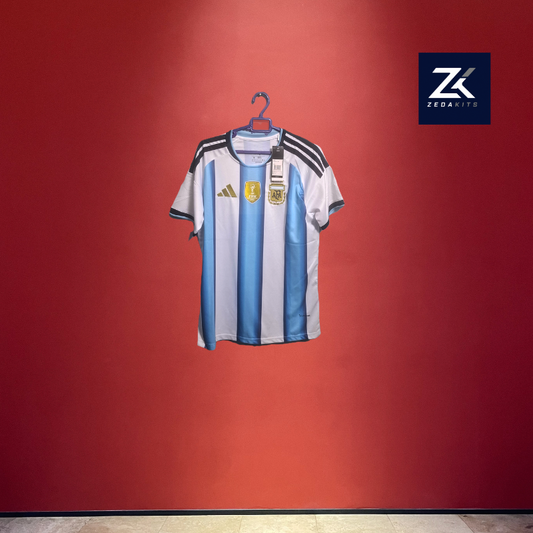 Argentina Home Jersey