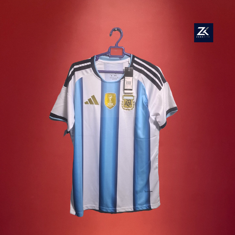 Argentina Home Jersey