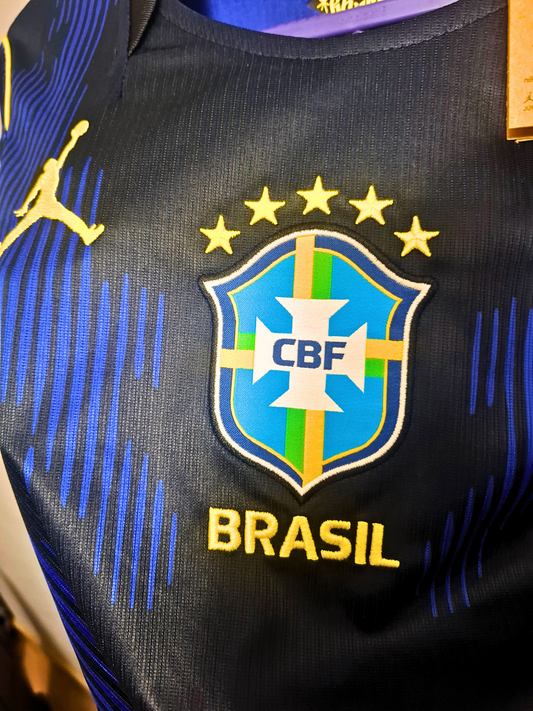 Brazil 2026 WC Away Jersey