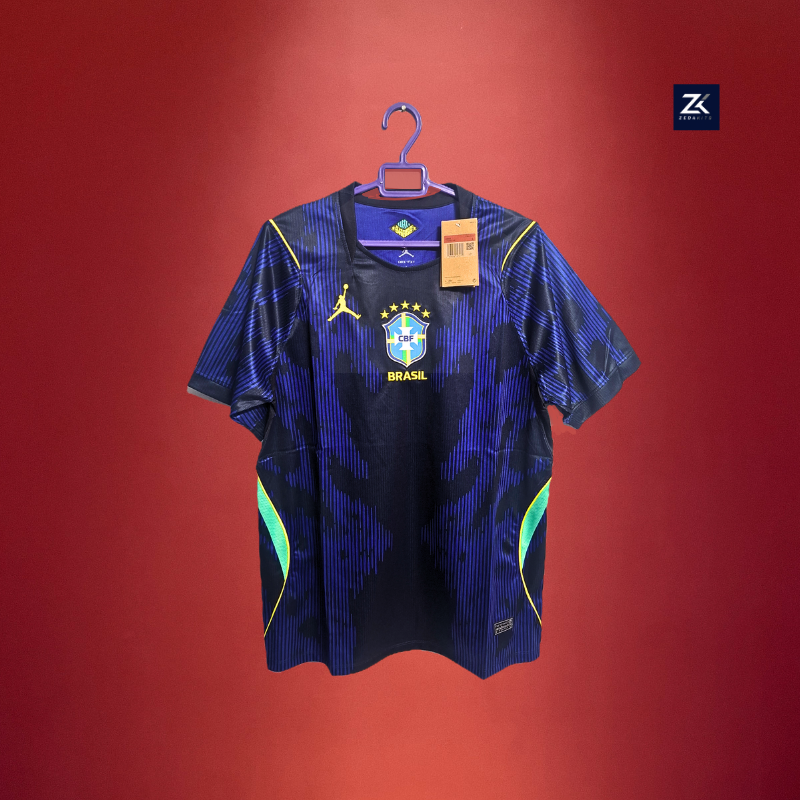 Brazil 2026 WC Away Jersey