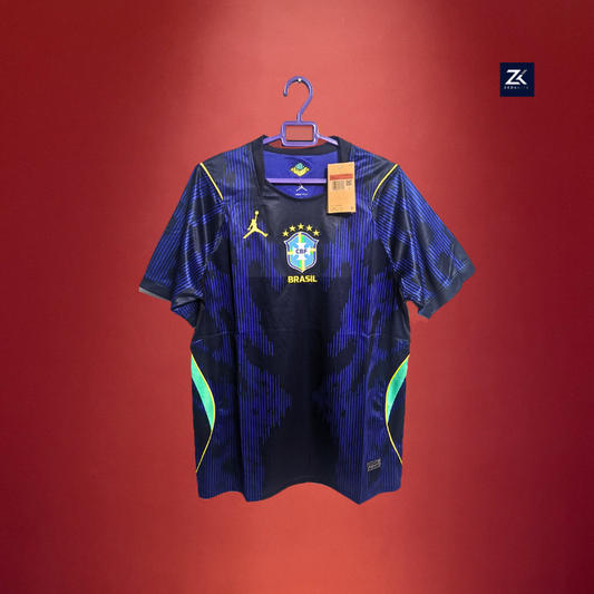 Brazil 2026 WC Away Jersey
