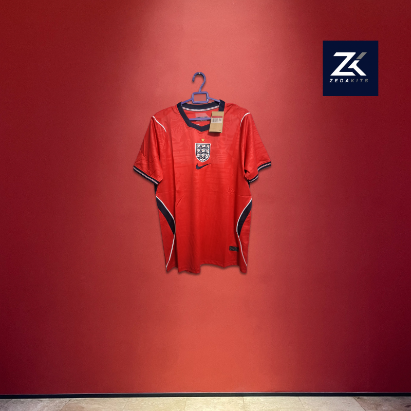 England 2026 WC Away Jersey