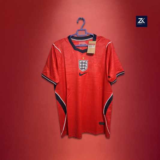 England 2026 WC Away Jersey