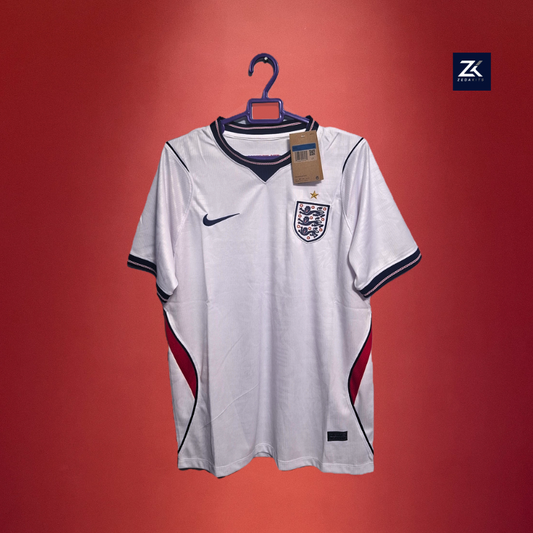 England 2026 WC Home Jersey