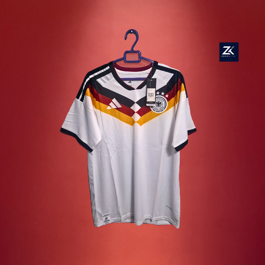 Germany 2026 WC  Home Jersey