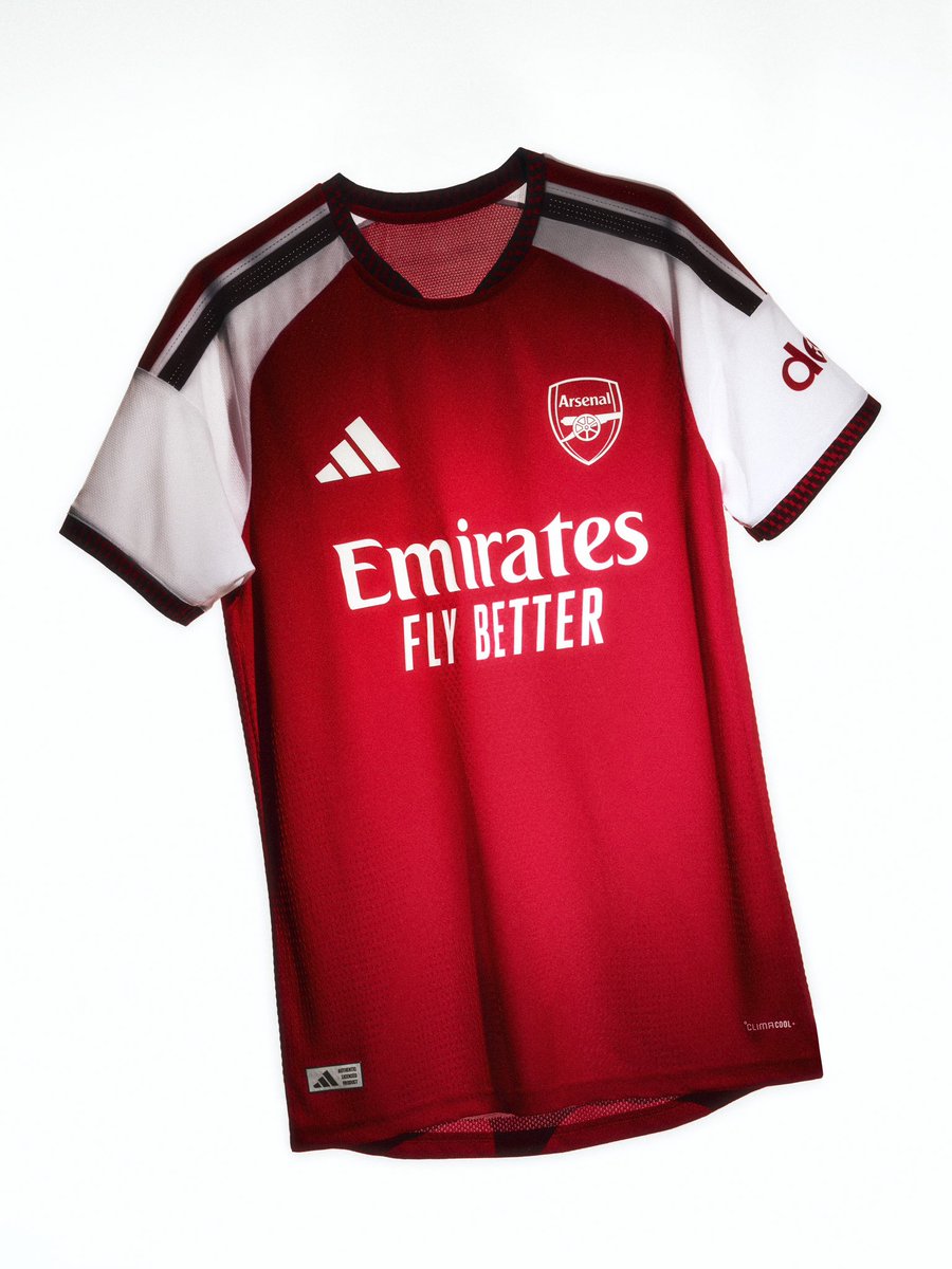 Arsenal 26/27 Home Jersey