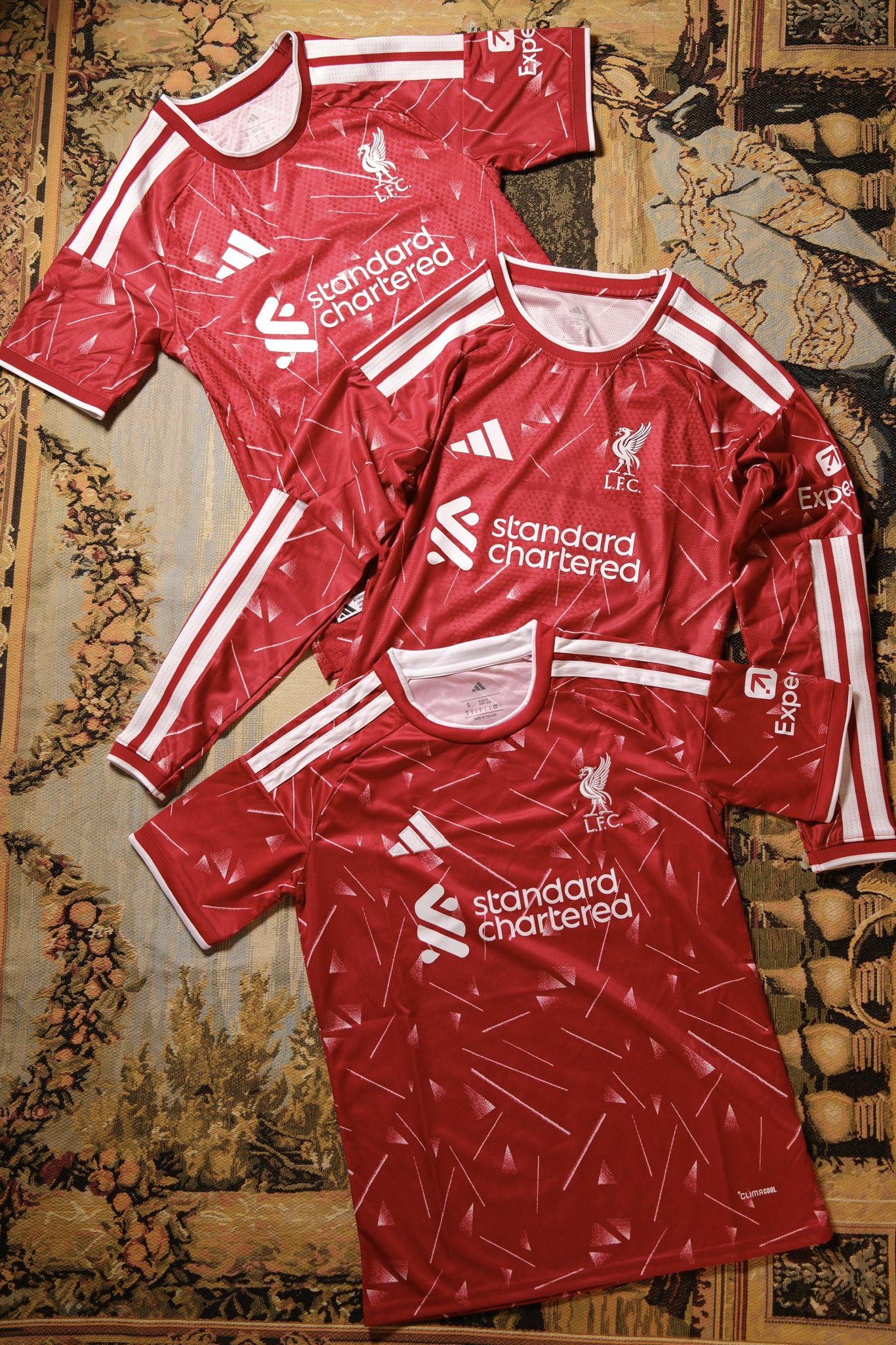 Liverpool 26/27 Home Jersey