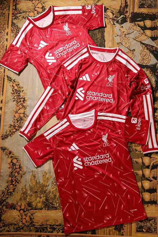Liverpool 26/27 Home Jersey