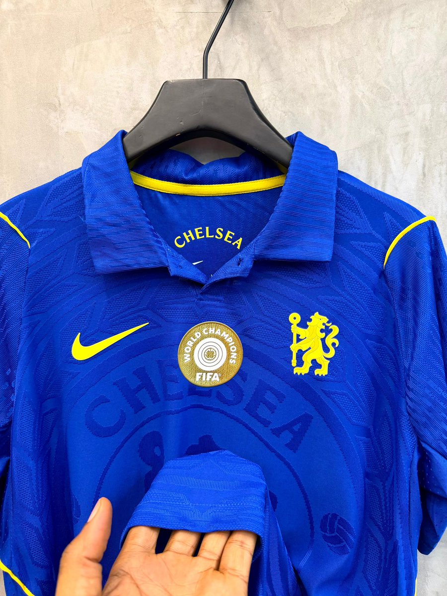 Chelsea 26/27 Home Jersey