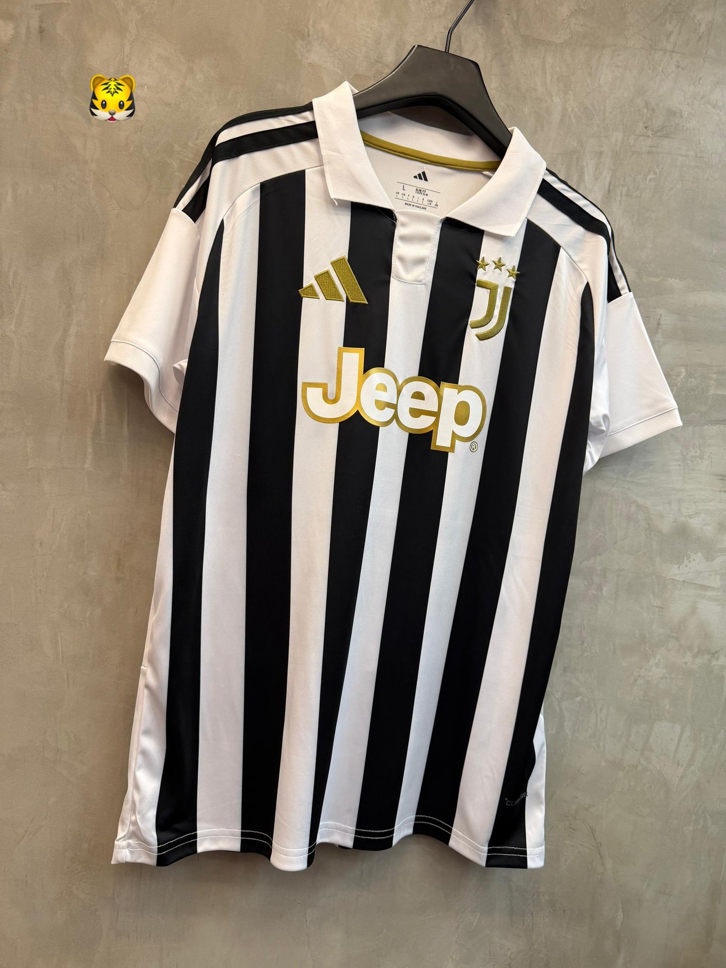 Juventus 26/27 Home Jersey