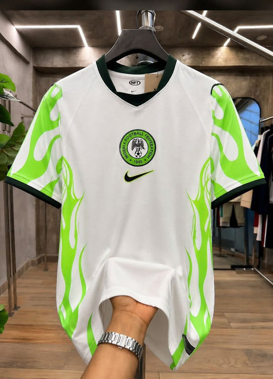Nigeria 2026 Away Jersey