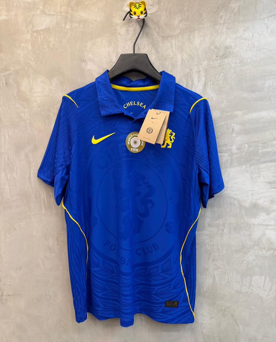 Chelsea 26/27 Home Jersey