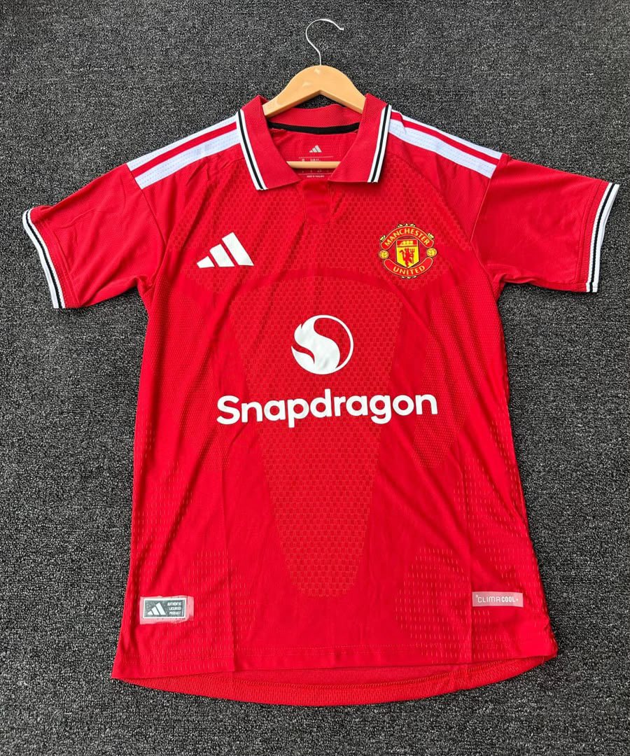 Man United 26/27 Home Jersey
