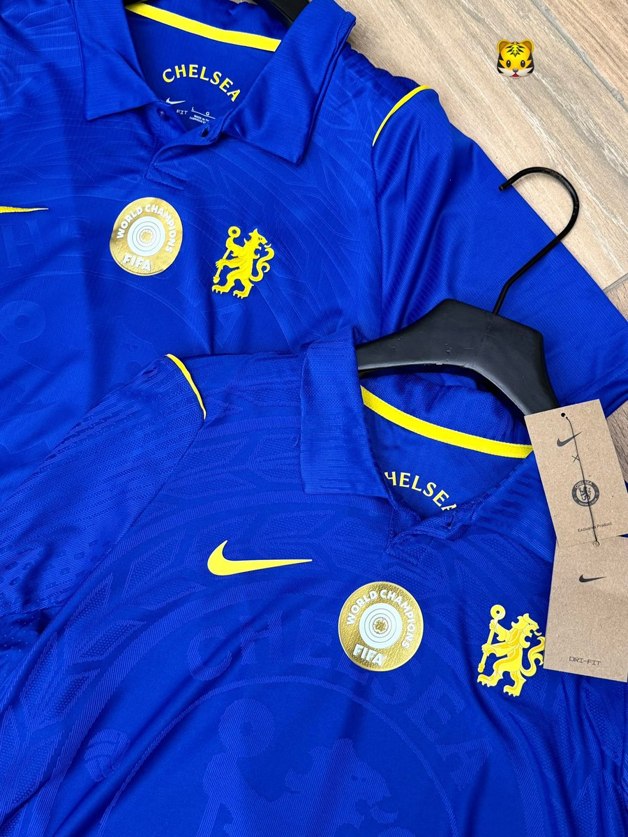 Chelsea 26/27 Home Jersey