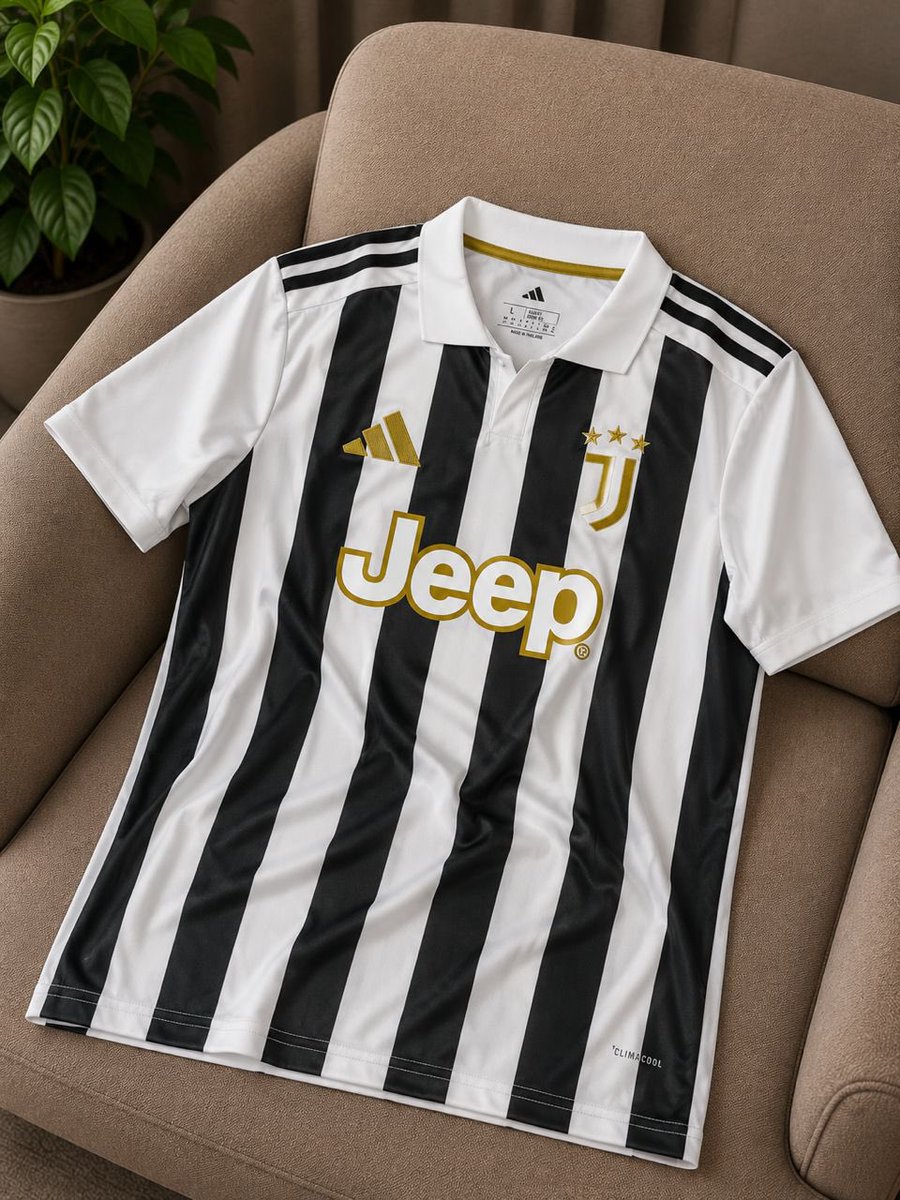 Juventus 26/27 Home Jersey