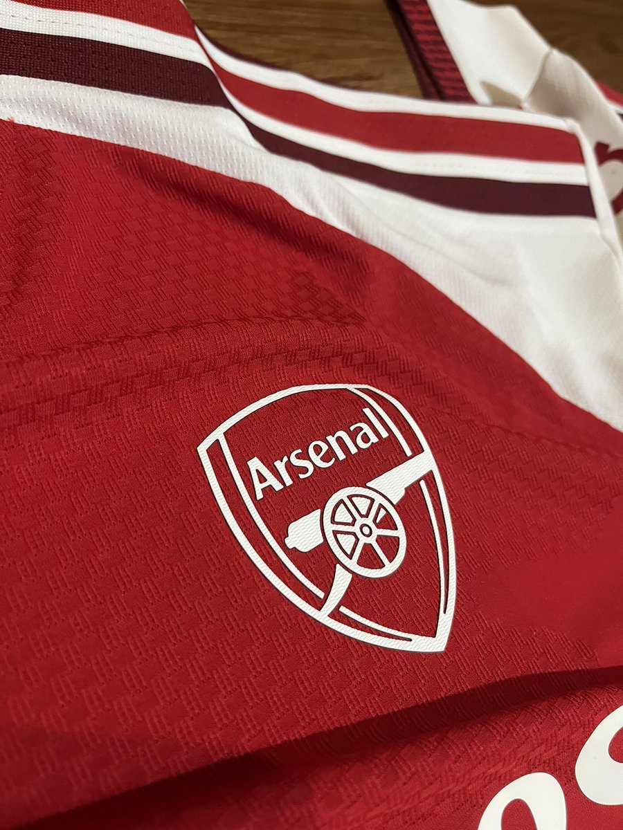 Arsenal 26/27 Home Jersey