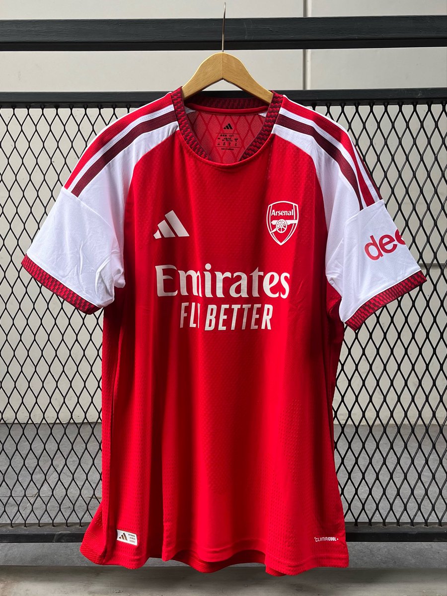 Arsenal 26/27 Home Jersey