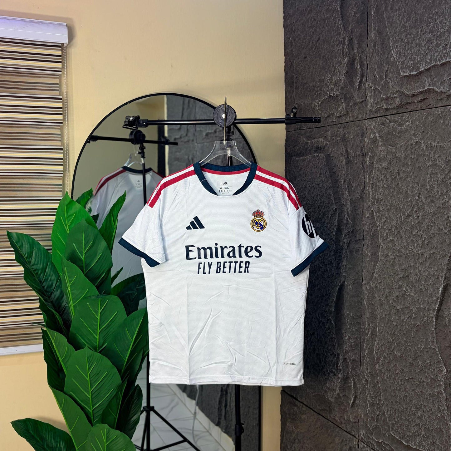 Real Madrid 26/27 Home Jersey